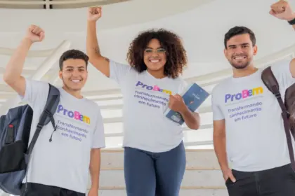 Divulgada lista com resultado preliminar de seleção do Probem