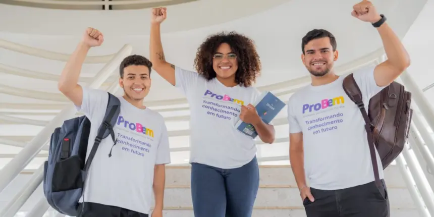 Divulgada lista com resultado preliminar de seleção do Probem Divulgada lista com resultado preliminar de seleção do Probem