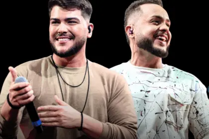 Dupla Lucas & Nathan participa ao vivo do “Vibe Podcast” desta quarta
