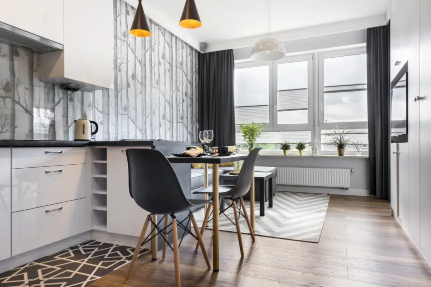 7 dicas para decorar apartamentos pequenos