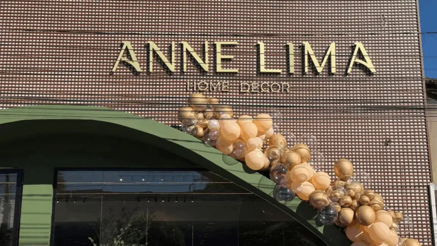 Empresaria de Niquelândia inaugura loja Anne Lima Home Decor com grande prestígio em Goianésia e já projeta atendimento as cidades próximas