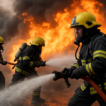 Explosão em posto de gasolina deixa ao menos 20 feridos em Roma