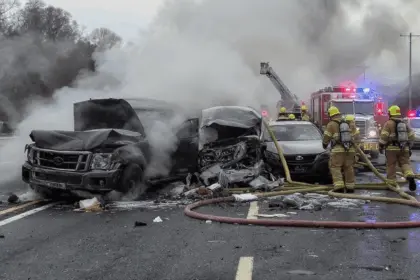 Fim de semana tem 38 acidentes e duas mortes nas rodovias federais em Goiás