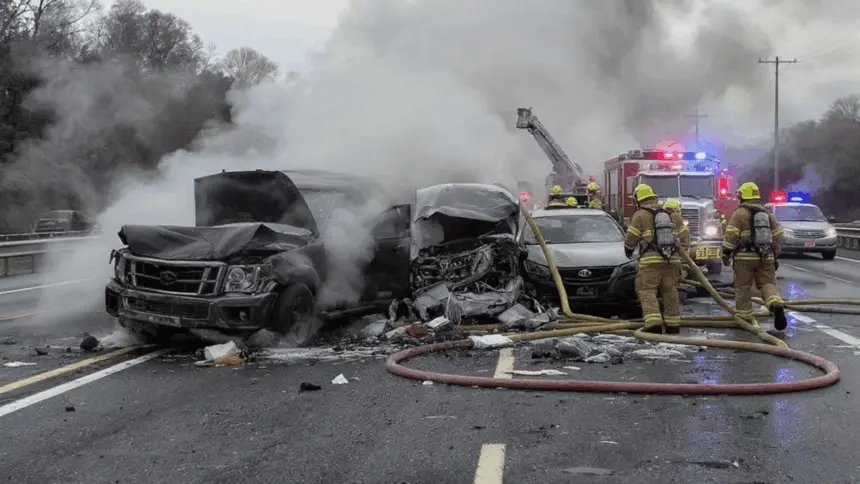Fim de semana tem 38 acidentes e duas mortes nas rodovias federais em Goiás