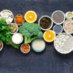 10 alimentos vegetarianos ricos em cálcio para incluir na dieta