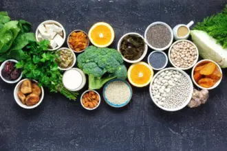 10 alimentos vegetarianos ricos em cálcio para incluir na dieta