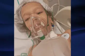 Garotinha de Goianésia precisa de ajuda para continuar tratamento pós-transplante em São Paulo