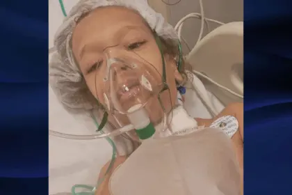 Garotinha de Goianésia precisa de ajuda para continuar tratamento pós-transplante em São Paulo