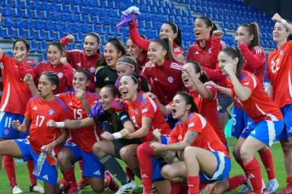 Chile joga bem e derrota seleção peruana por 3 a 0 na Copa América
