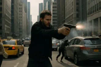 Homem abre fogo em uma das avenidas mais movimentadas de Nova York