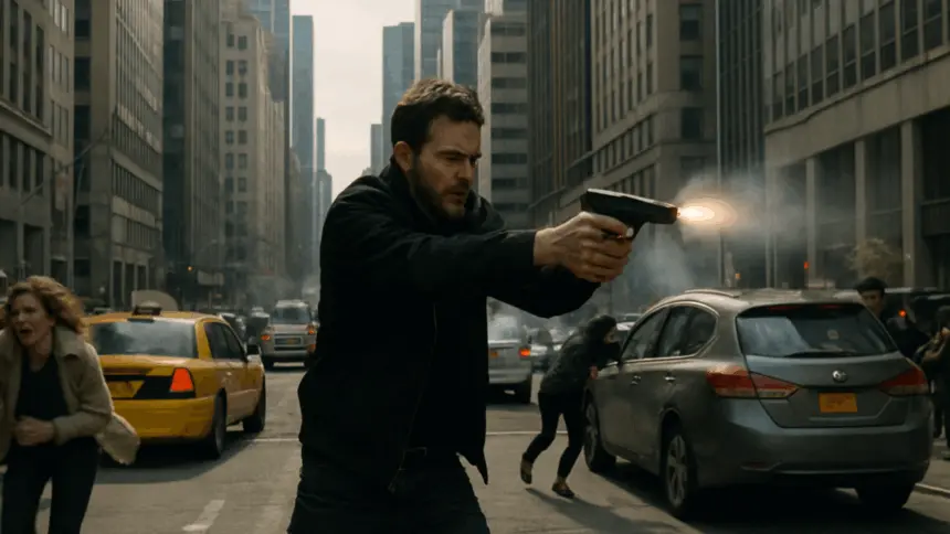 Homem abre fogo em uma das avenidas mais movimentadas de Nova York