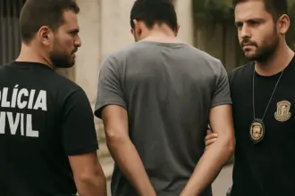 Homem com extensa ficha criminal por furto e roubo é preso em Goianésia