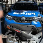 Homem é preso em Goianésia com motocicleta adulterada durante abordagem na Lagoa Princesa do Vale