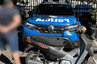 Homem é preso em Goianésia com motocicleta adulterada durante abordagem na Lagoa Princesa do Vale