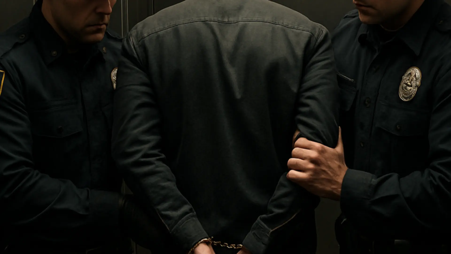 Homem é preso por agredir namorada com mais de 60 socos no rosto dentro de elevador em Natal