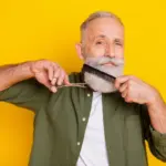 5 cuidados essenciais com barbas grisalhas 
