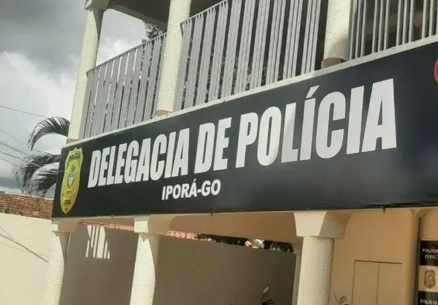 PCGO prende investigado por esfaquear duas pessoas e agredir outra em Iporá – Policia Civil do Estado de Goiás