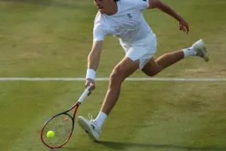 Wimbledon: João Fonseca cai na 3ª rodada; Brasil segue nas duplas