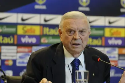 Morre o ex-presidente da CBF José Maria Marin