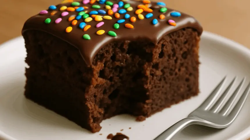 Jovem é internado em estado grave no ABC paulista após comer pedaço de bolo