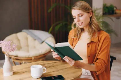 10 livros para promover a leitura terapêutica