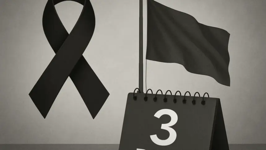 Luciana Naves decreta luto oficial pela morte de Judith Rodrigues, avó do prefeito Renato de Castro