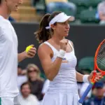 Luisa Stefani é vice-campeã de duplas mistas no Torneio de Wimbledon