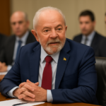 Lula busca em cúpula no Chile uma nova frente contra Trump