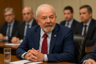 Lula busca em cúpula no Chile uma nova frente contra Trump