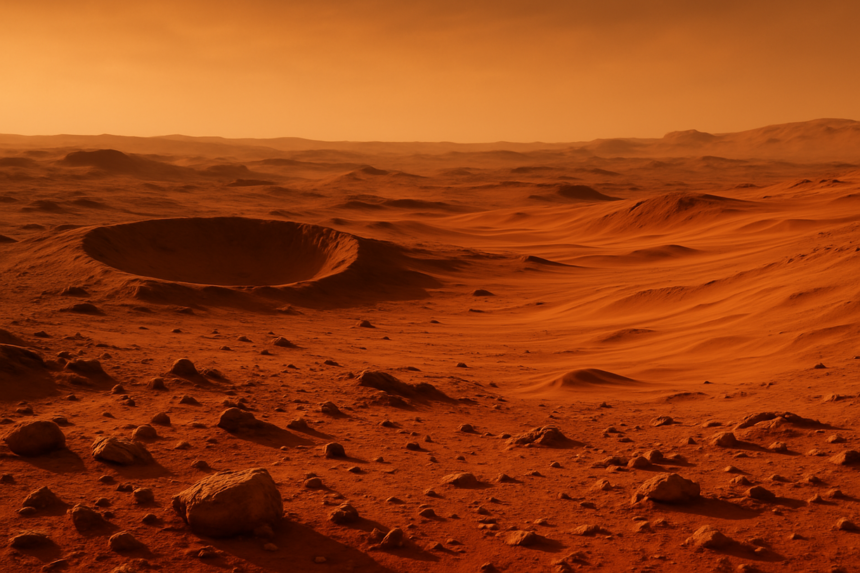 Maior pedaço de Marte já encontrado na Terra será leiloado nesta quarta por valor milionário