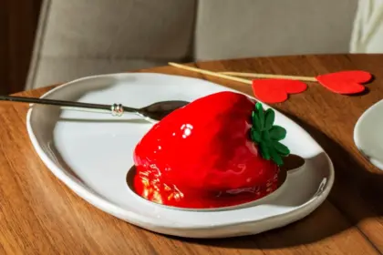 Aprenda a fazer receita de morango do amor