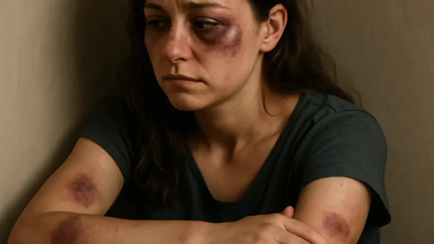 Mulher denuncia agressões físicas e psicológicas do companheiro em Goianésia