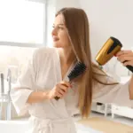 4 dicas para controlar o frizz do cabelo no inverno