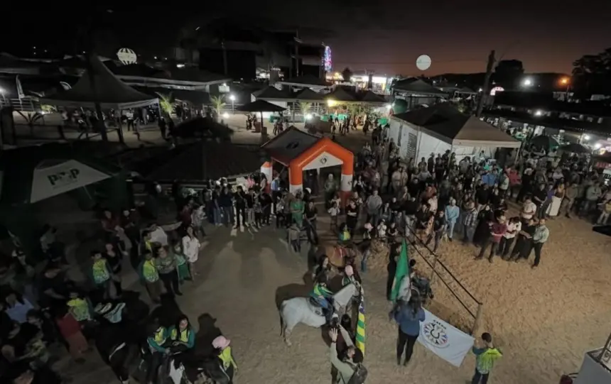 Parceria entre Sebrae, Sindicato Rural e Prefeitura impulsiona Feira da Agricultura Familiar de Goianésia Parceria entre Sebrae, Sindicato Rural e Prefeitura impulsiona Feira da Agricultura Familiar de Goianésia