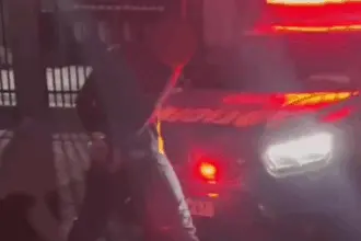 Perseguição policial termina com recuperação de veículo furtado em Goianésia