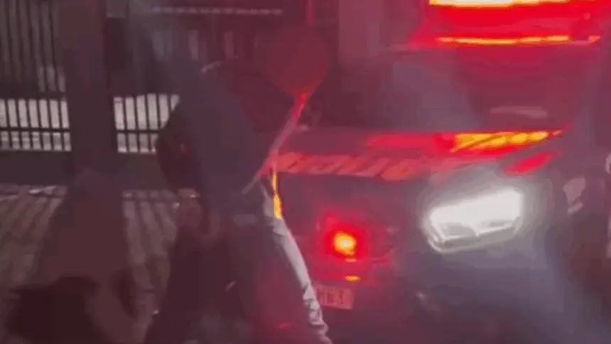 Perseguição policial termina com recuperação de veículo furtado em Goianésia