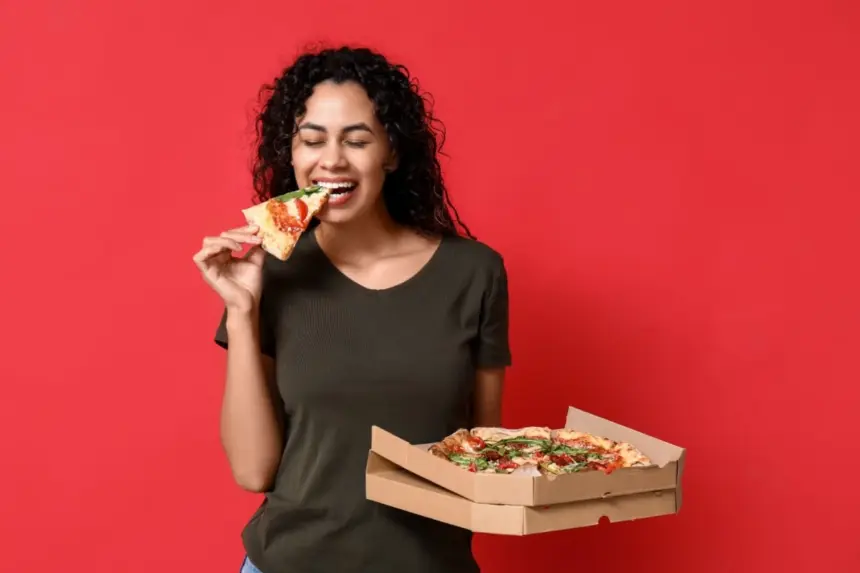 5 dicas para comer pizza de forma mais saudável 5 dicas para comer pizza de forma mais saudável