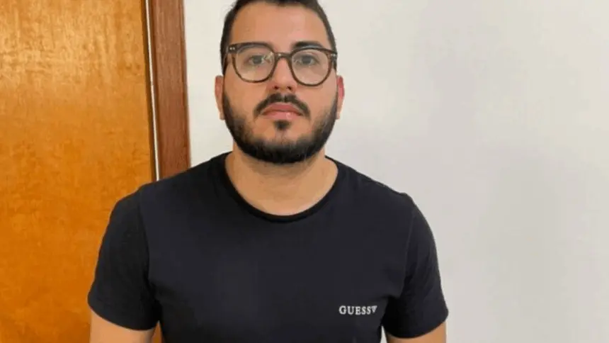 Polícia prende estelionatário que aplicou golpes milionários se passando por correspondente bancário