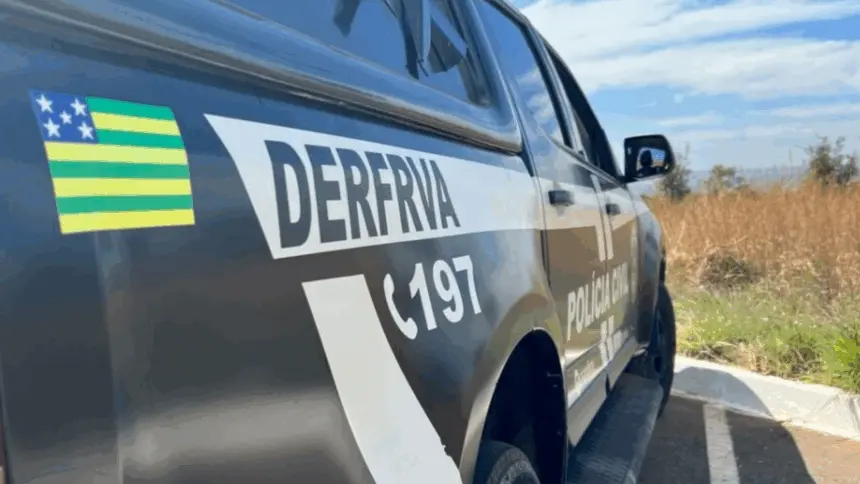 Preso em Minas Gerais investigado pela Polícia Civil por esquema de furtos de módulos de caminhão