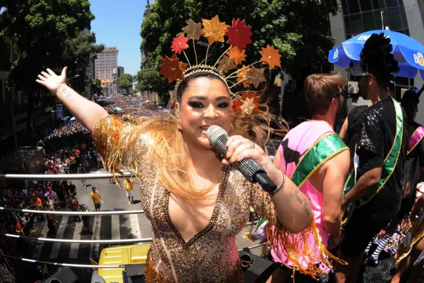 5 momentos marcantes da vida e carreira da Preta Gil