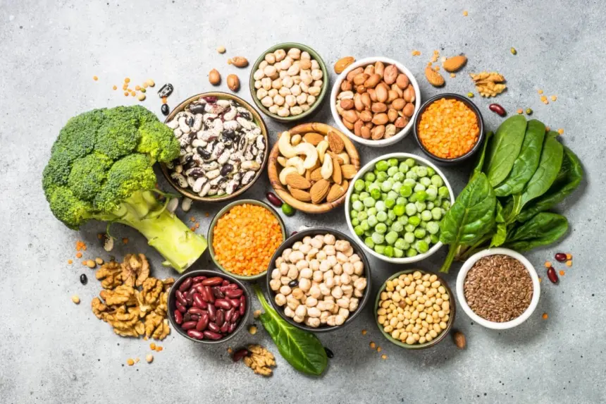 5 benefícios de consumir proteína de origem vegetal 5 benefícios de consumir proteína de origem vegetal