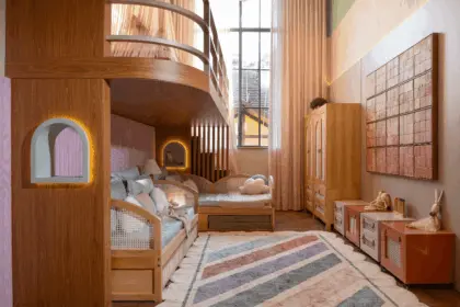 6 dicas para criar um quarto infantil afetivo e funcional