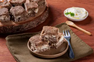 7 receitas caseiras de quibe de forno low carb