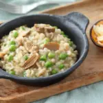 7 receitas proteicas com cogumelos