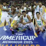 Seleção brasileira de basquete é convocada para a Copa América