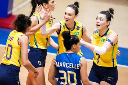 Zé Roberto relaciona 14 atletas para duelo de quartas contra Alemanha