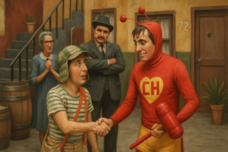 Seriados ‘Chaves’ e ‘Chapolin’ chegam a plataforma de streaming
