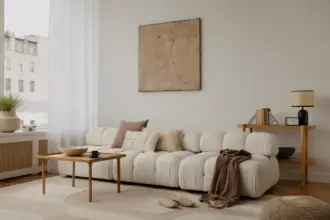 5 benefícios dos móveis modulados