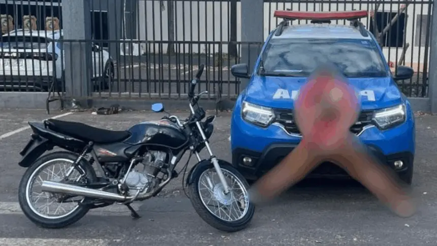 Suspeito de aplicar golpes com falsas vendas de imóveis é preso em Goianésia