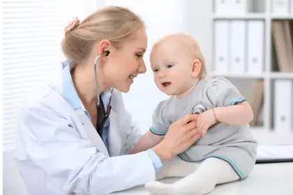 7 dicas para lidar com a tosse em bebês